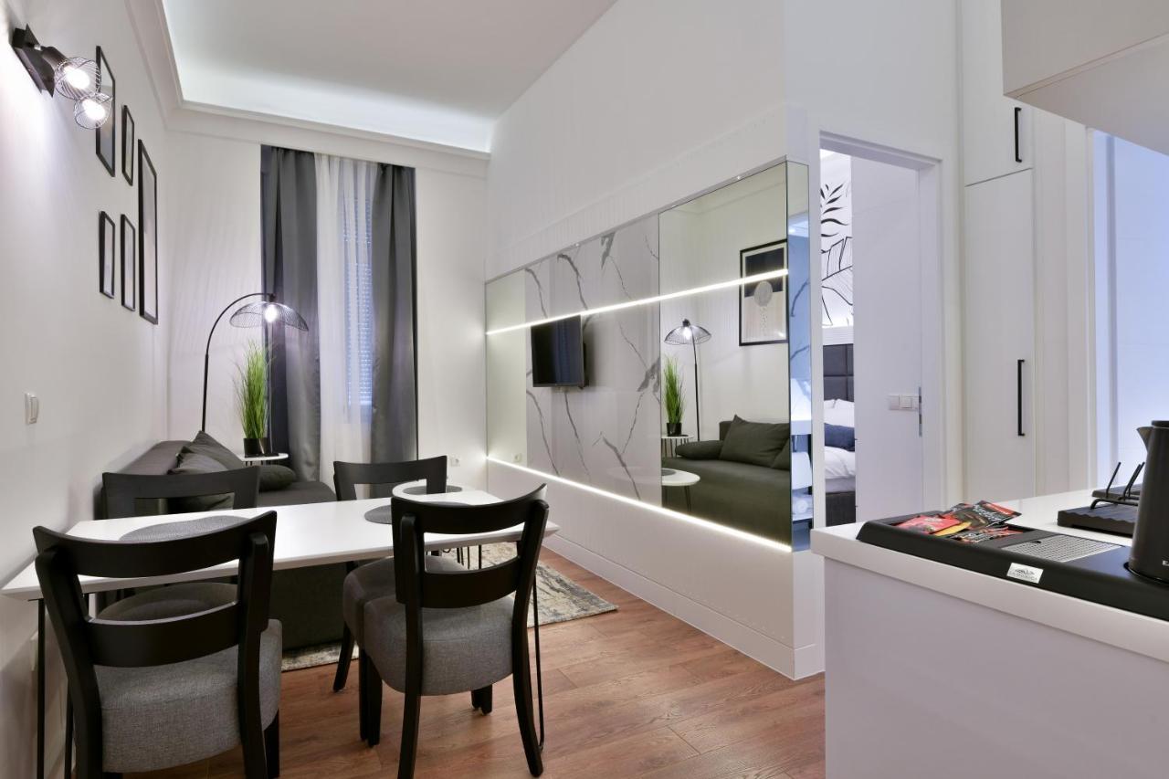 Luxury Galla Apartments In The City Center SJJ Exterior foto