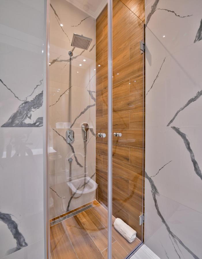 Luxury Galla Apartments In The City Center SJJ Exterior foto
