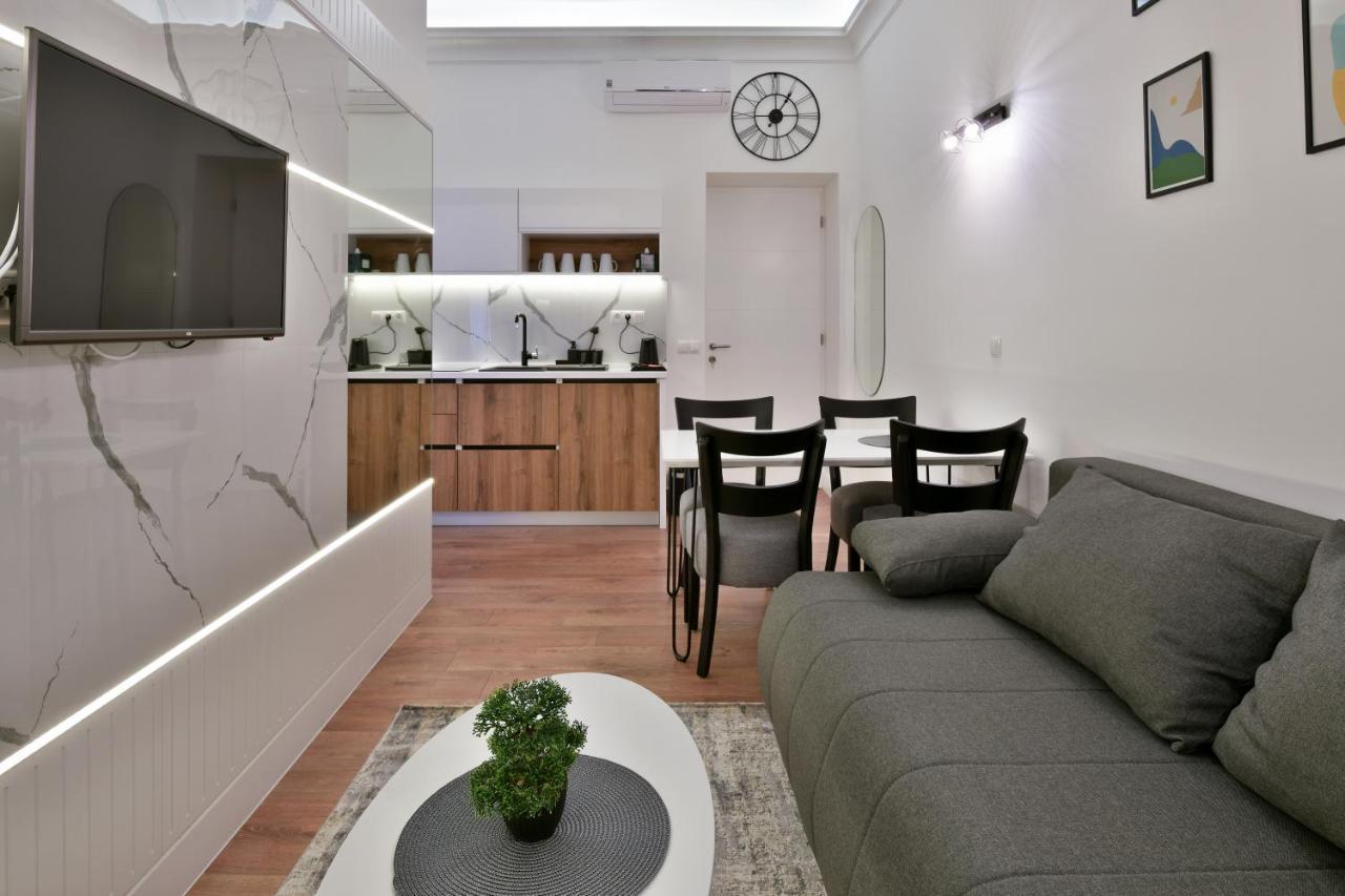 Luxury Galla Apartments In The City Center SJJ Exterior foto