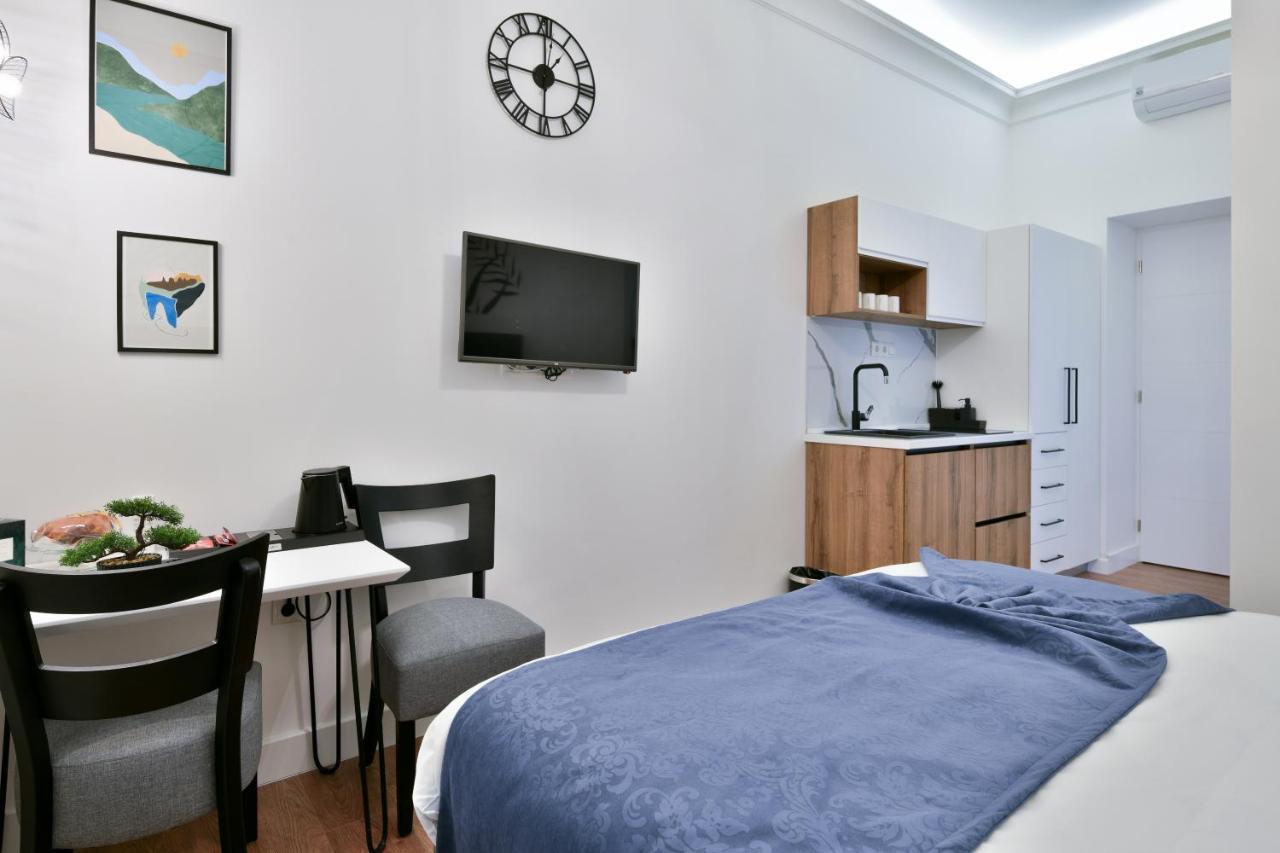 Luxury Galla Apartments In The City Center SJJ Exterior foto