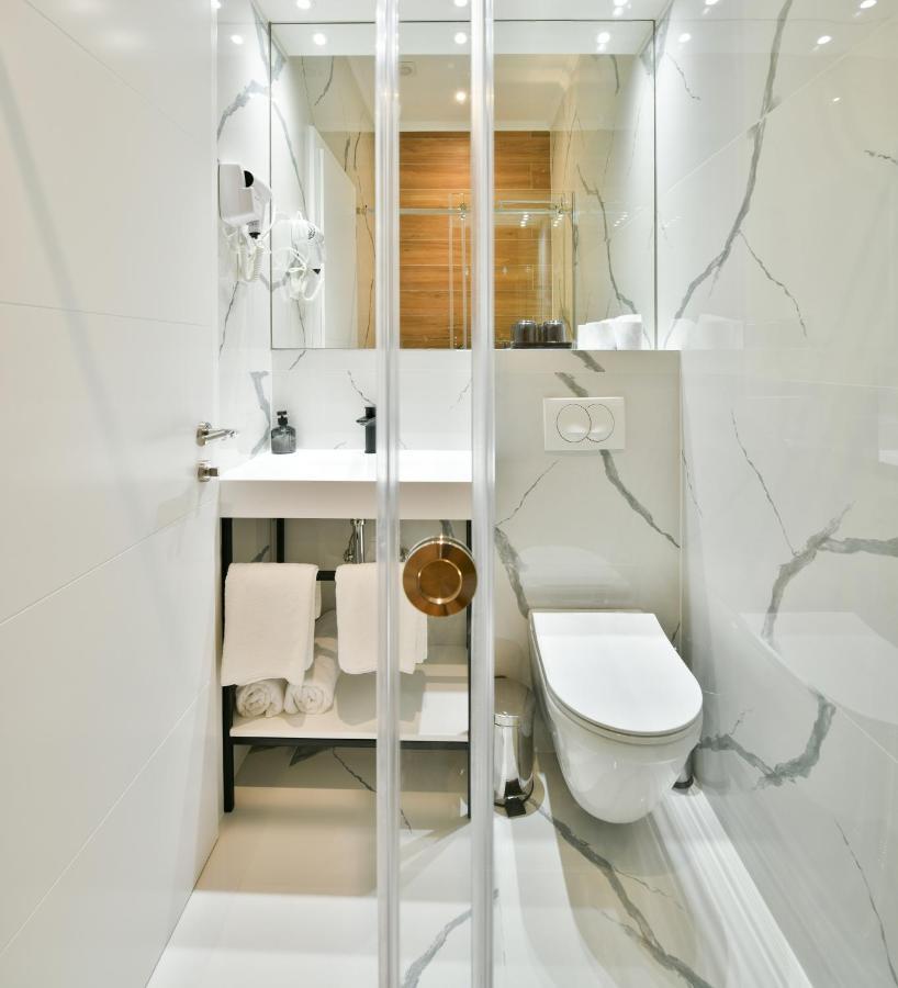 Luxury Galla Apartments In The City Center SJJ Exterior foto