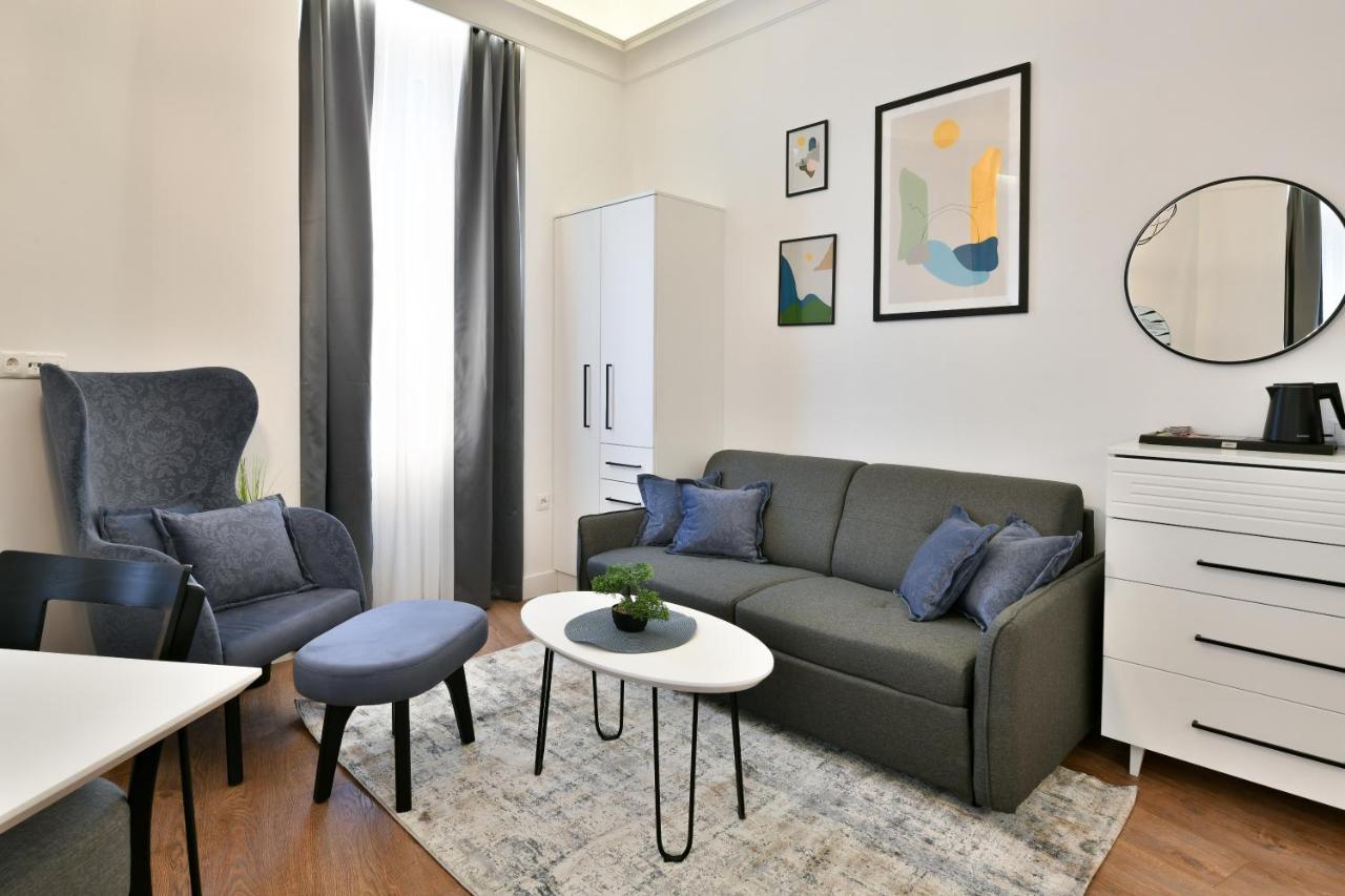 Luxury Galla Apartments In The City Center SJJ Exterior foto