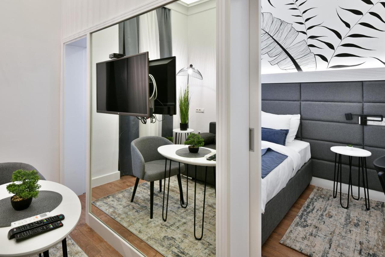 Luxury Galla Apartments In The City Center SJJ Exterior foto