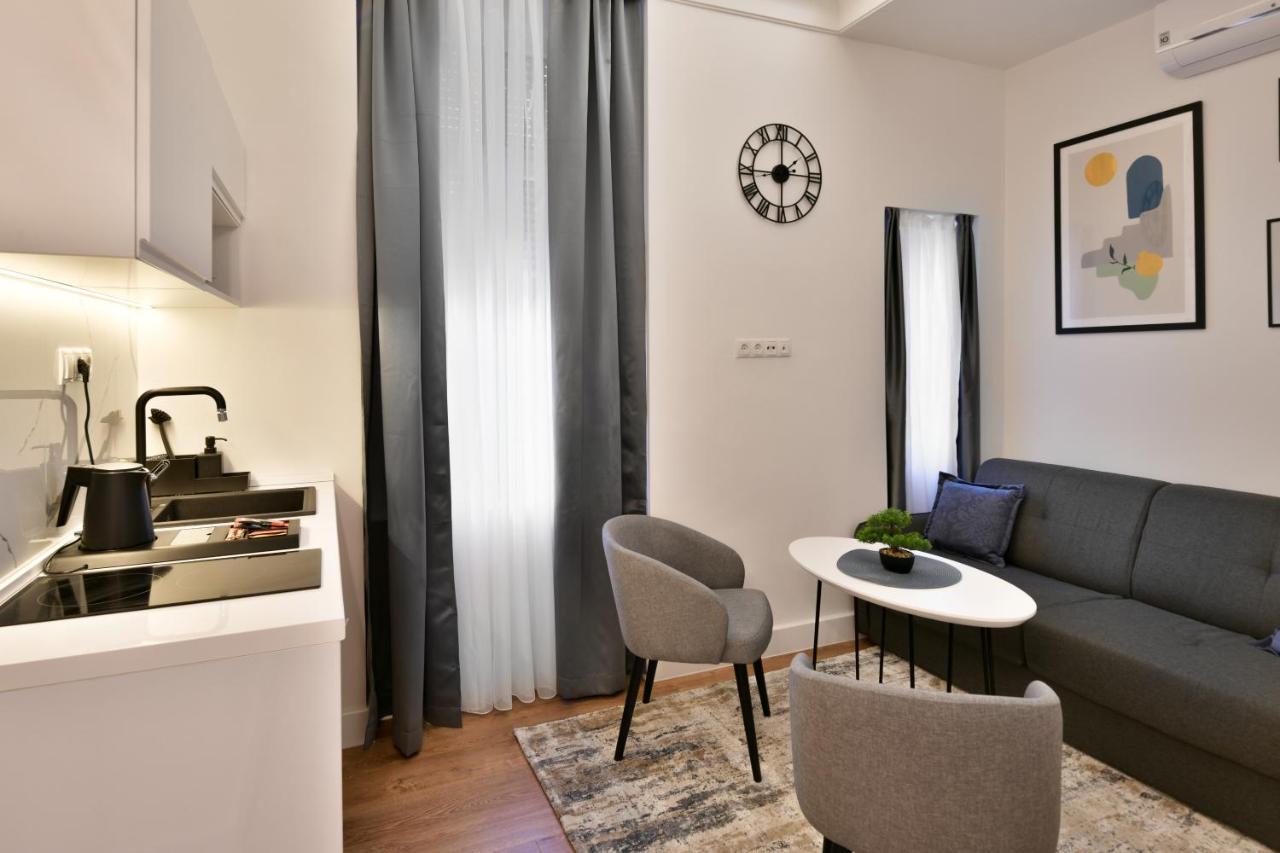 Luxury Galla Apartments In The City Center SJJ Exterior foto