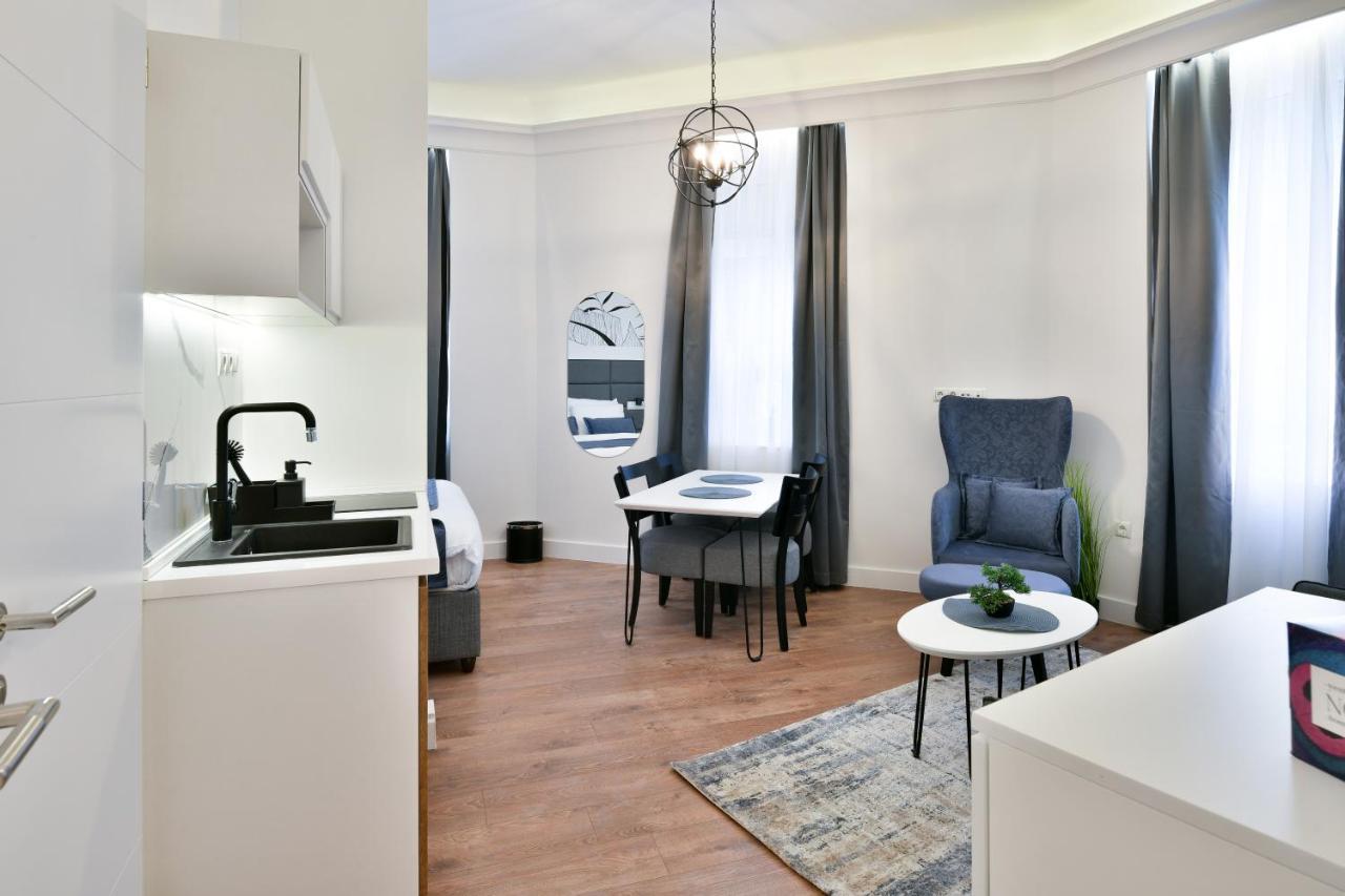 Luxury Galla Apartments In The City Center SJJ Exterior foto