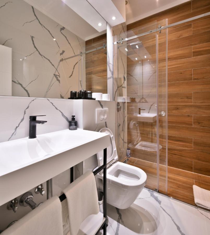 Luxury Galla Apartments In The City Center SJJ Exterior foto