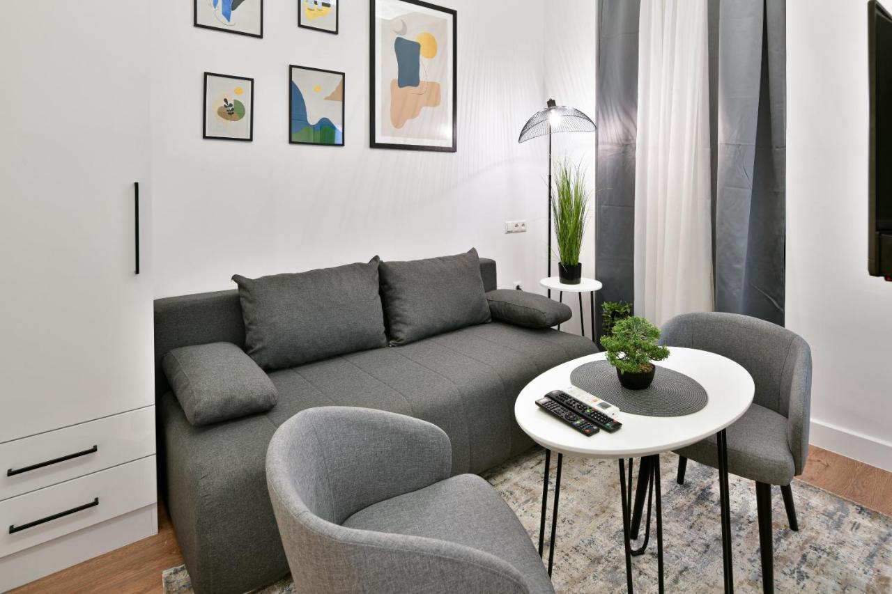 Luxury Galla Apartments In The City Center SJJ Exterior foto